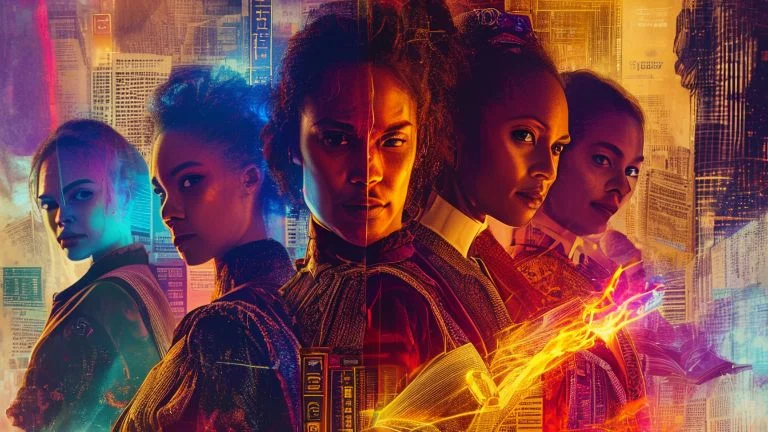 Powerful Short Stories Featuring Strong Female Leads