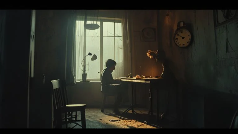 Mastering Visual Storytelling in Dramashort Narratives