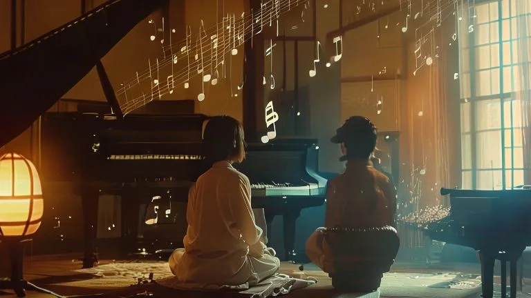 How Music Deepens Emotion in Short Dorama Stories
