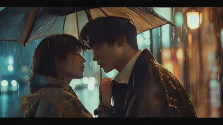 Unforgettable Romantic Moments in Iconic K-Drama Scenes