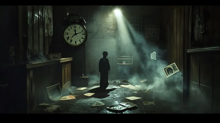 How Mini Drama Shorts Master Suspense and Mystery