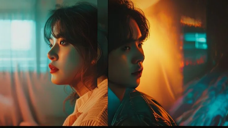 Classic vs. Modern K-Drama Snapshot Styles: A Visual Journey