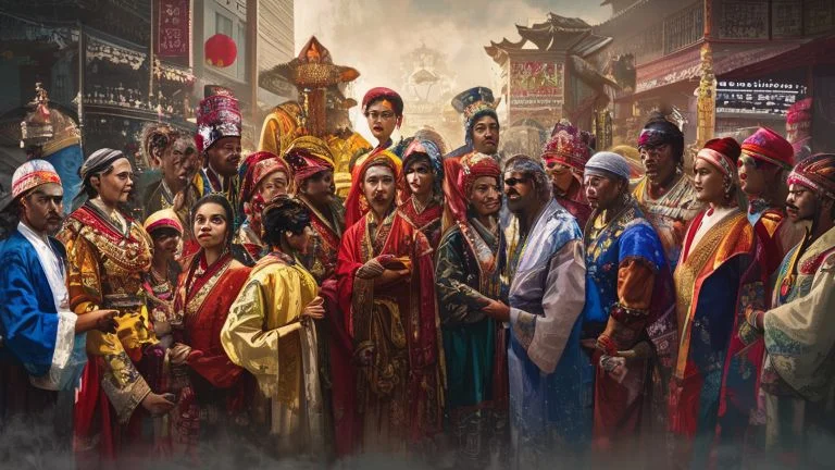 How Cultural Themes Drive Modern Drama and Short Storylines