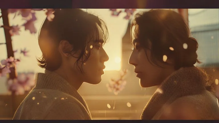 The Hidden Magic Behind Iconic K-Drama Snapshot Scenes