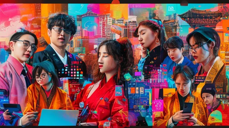 How K-Drama Snapshots Shape Global Fan Culture