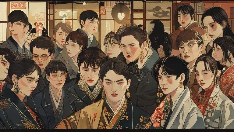 Mini Drama Reviews: Discovering Unique Characters in Doramas