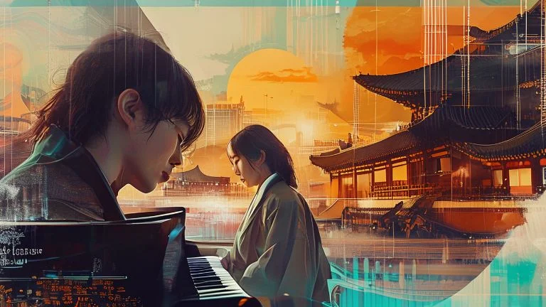 How Music Transforms Emotional Moments in K-Drama Scenes