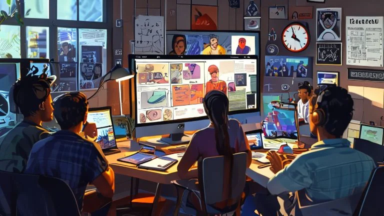 How Dramashorts Use Brief Stories to Engage and Captivate Fans