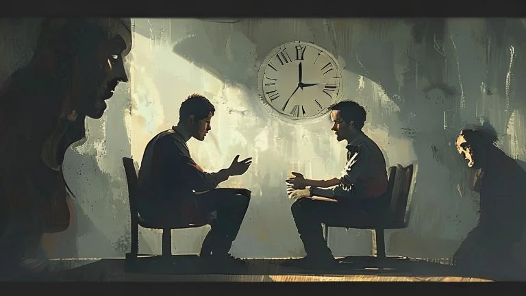 How Dramashort Narratives Master Conflict Resolution