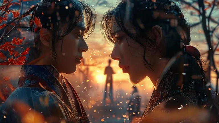 Stunning K-Drama Moments from the Latest Hit Shows