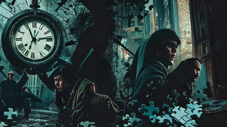 How Unexpected Twists Elevate Popular Dramashort Stories