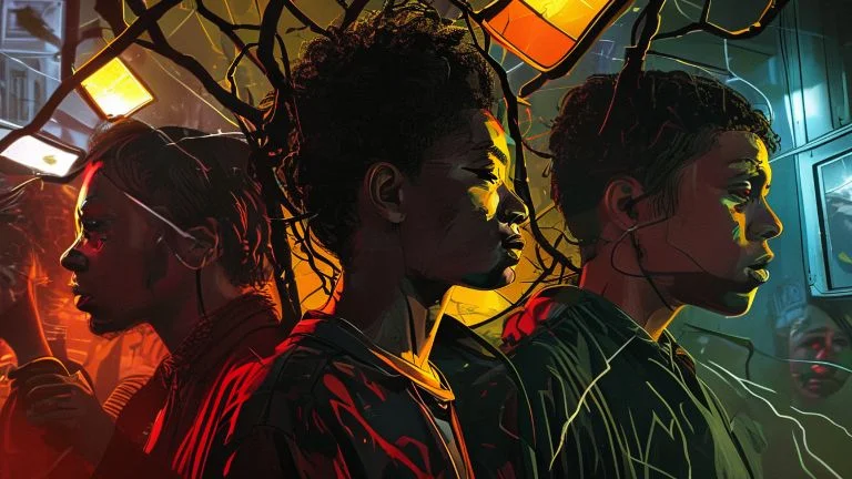 How Youth Themes Enrich Dramashort Storylines with Depth