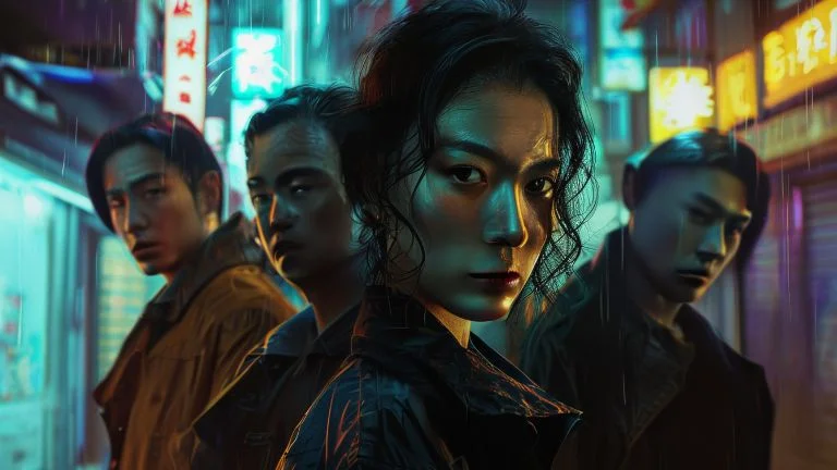 Top Anti-Heroes in Mini Dorama Shorts: A Deep Dive Review