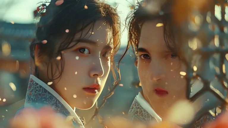 How K-Drama Snapshots Tell Powerful Stories Without Words