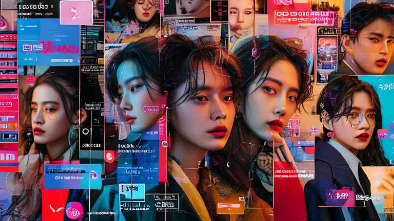 How K-Drama Snapshots Fuel Global Social Media Trends