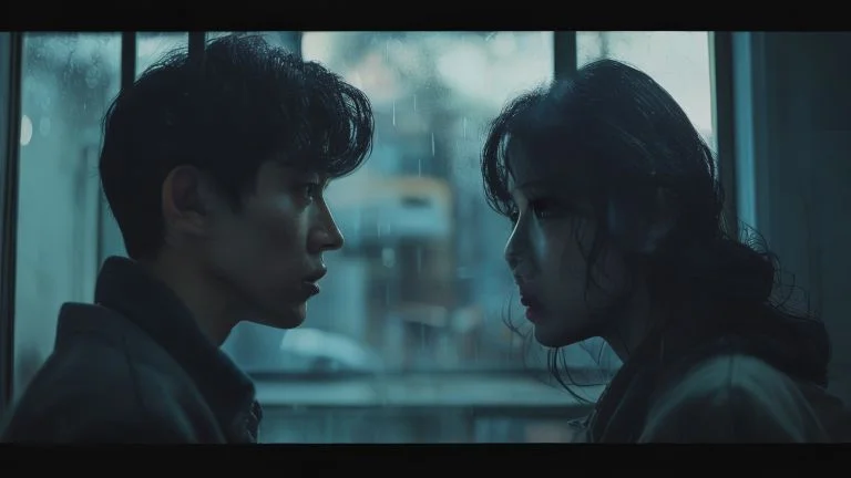 Mastering the Art of Tension in Iconic K-Drama Snapshots