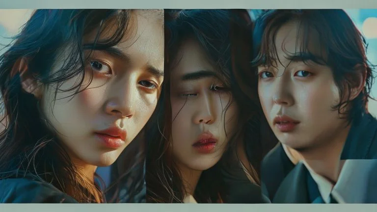 Top K-Drama Actors Who Captivate Audiences with Every Scene